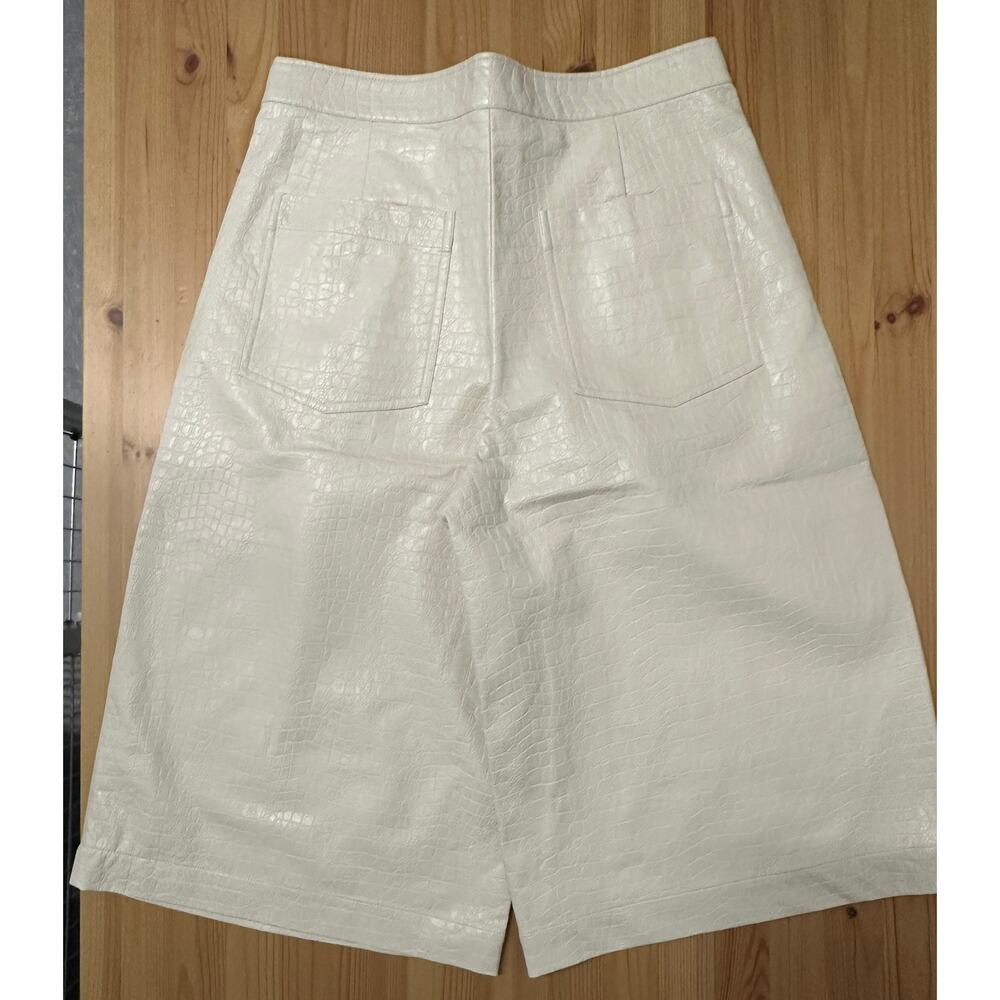 NWT* Anthropologie Stella Nova Womens Harpa Shorts Size 40 / Large - Picture 11 of 11